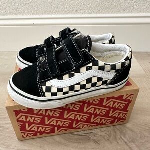 Vans Old Skool V Sneakers Toddler